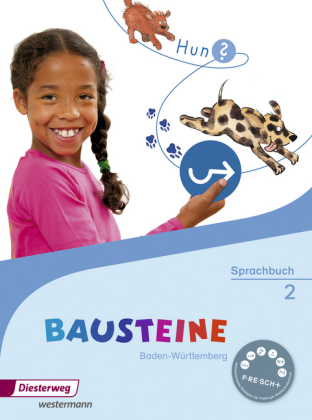 BAUSTEINE Sprachbuch - Ausgabe 2016 für Baden-Württemberg