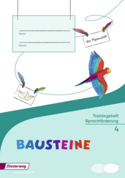 BAUSTEINE Sprachbuch - Ausgabe 2014