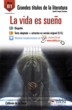 La vida es sueño, m. 1 Buch, m. 1 Online-Zugang