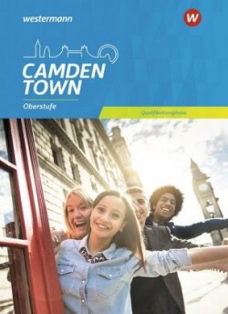Camden Town Oberstufe - Allgemeine Ausgabe für die Sekundarstufe II, m. 1 Beilage