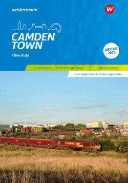 Camden Town Oberstufe - Ausgabe für die Sekundarstufe II, m. 1 Beilage