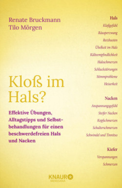 Kloß im Hals?