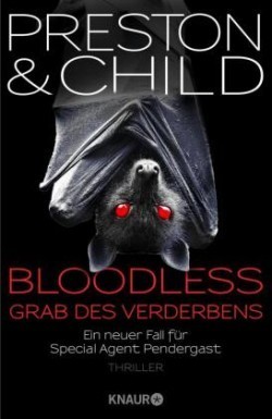 BLOODLESS - Grab des Verderbens