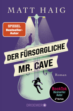 Der fürsorgliche Mr. Cave