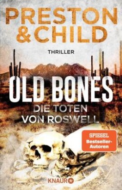 Old Bones - Die Toten von Roswell