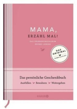 Mama, erzähl mal! | Elma van Vliet