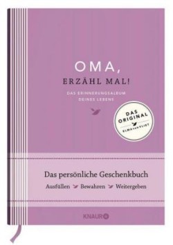 Oma, erzähl mal! | Elma van Vliet