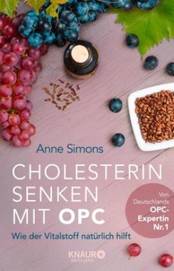 Cholesterin senken mit OPC