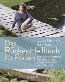 Das RückenHeilbuch für Frauen