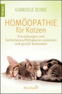 Homöopathie für Katzen