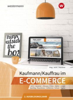 Kaufmann/Kauffrau im E-Commerce