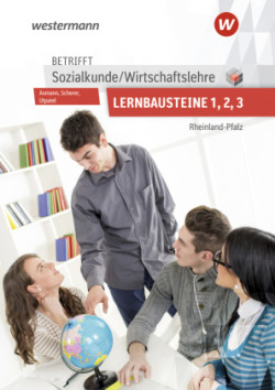 Betrifft Sozialkunde / Wirtschaftslehre - Ausgabe für Rheinland-Pfalz