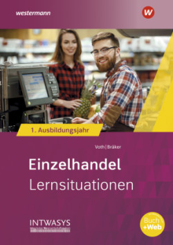 Einzelhandel nach Ausbildungsjahren, m. 1 Buch