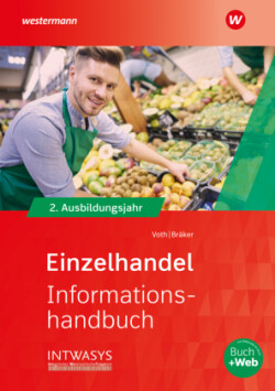 Einzelhandel nach Ausbildungsjahren, m. 1 Buch