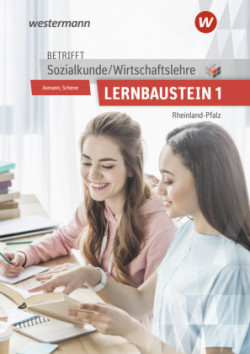 Betrifft Sozialkunde / Wirtschaftslehre - Ausgabe für Rheinland-Pfalz