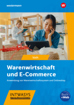 Warenwirtschaft und E-Commerce, m. 1 Buch