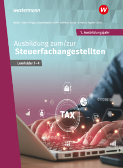 Ausbildung zum/zur Steuerfachangestellten