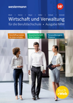 Wirtschaft und Verwaltung für die Berufsfachschule NRW