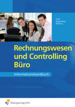 Rechnungswesen und Controlling Büro