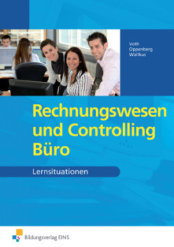 Rechnungswesen und Controlling Büro