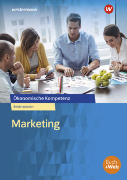 Marketing, m. 1 Buch