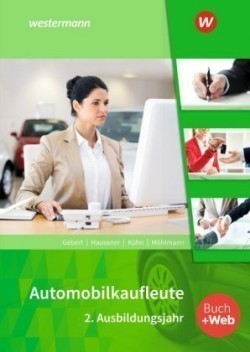 Automobilkaufleute - 2. Ausbildungsjahr, Schülerband