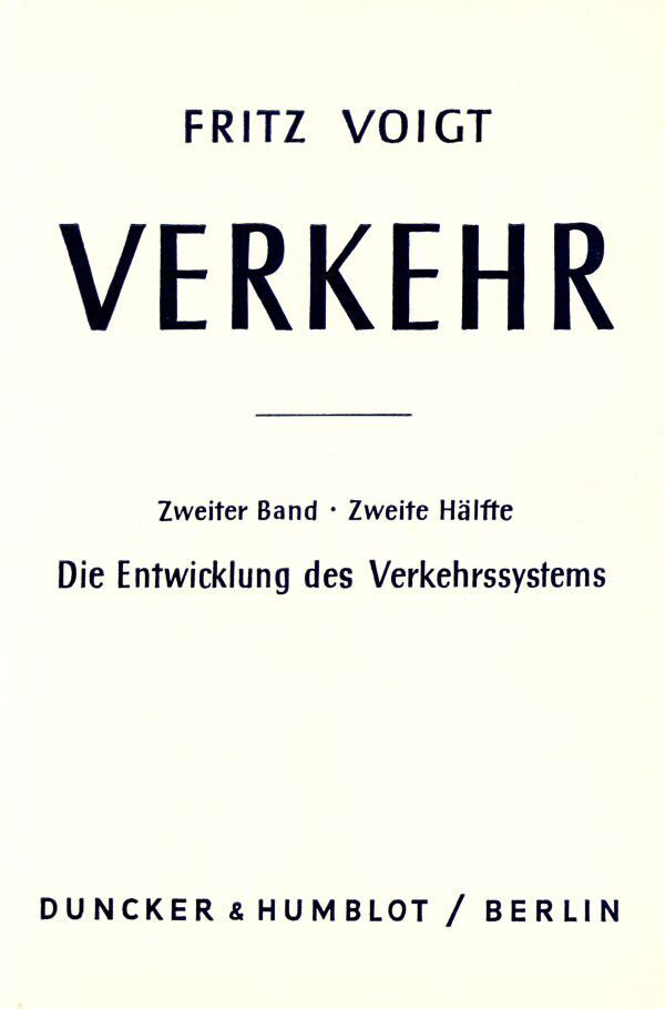 Verkehr.