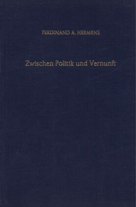 Zwischen Politik und Vernunft.