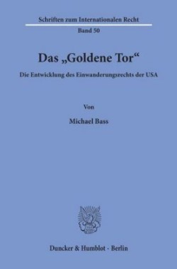 Das »Goldene Tor«.