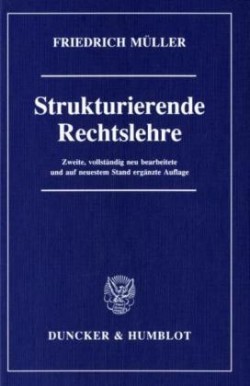 Strukturierende Rechtslehre