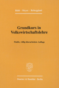 Grundkurs in Volkswirtschaftslehre.