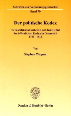 Der politische Kodex.