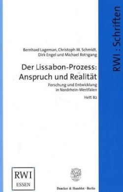 Der Lissabon-Prozess: Anspruch und Realität.