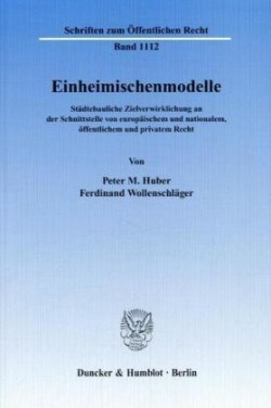 Einheimischenmodelle.