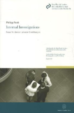 Internal Investigations.