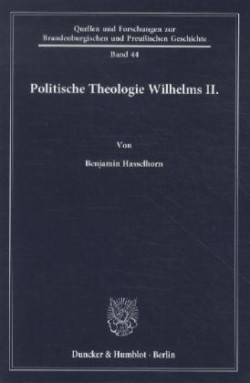 Politische Theologie Wilhelms II.