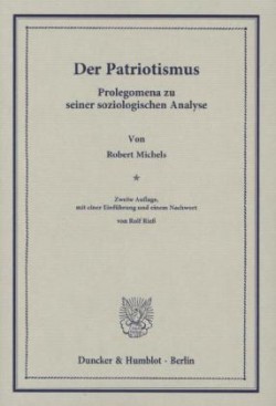 Der Patriotismus.