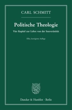 Politische Theologie.