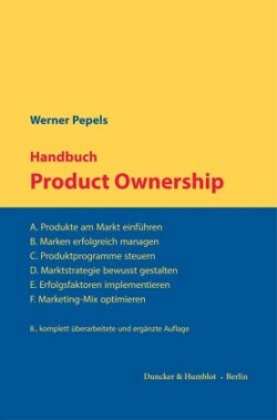 Handbuch Product Ownership