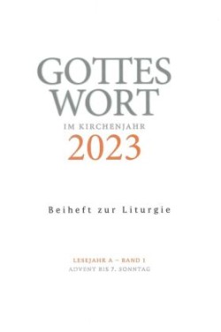 Gottes Wort im Kirchenjahr