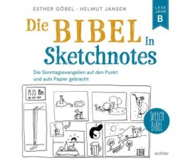 Die Bibel in Sketchnotes