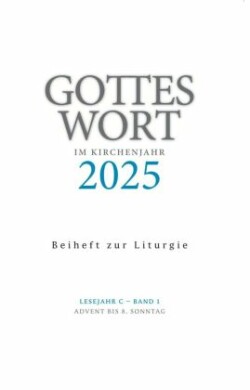 Gottes Wort im Kirchenjahr