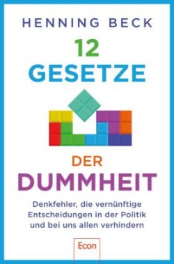 12 Gesetze der Dummheit