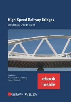 High-speed Railway Bridges, (incl. ebook as PDF)