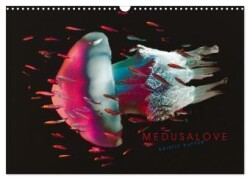 MEDUSALOVE (Wandkalender 2025 DIN A3 quer), CALVENDO Monatskalender