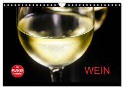 Wein (Wandkalender 2025 DIN A4 quer), CALVENDO Monatskalender