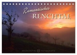 Romantisches Renchtal (Tischkalender 2025 DIN A5 quer), CALVENDO Monatskalender