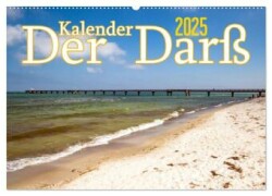 Der Darß Kalender CH-Version (Wandkalender 2025 DIN A2 quer), CALVENDO Monatskalender