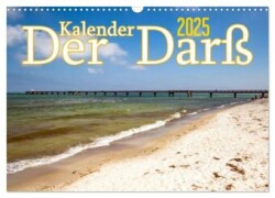 Der Darß Kalender CH-Version (Wandkalender 2025 DIN A3 quer), CALVENDO Monatskalender