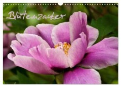 Blütenzauber (Wandkalender 2025 DIN A3 quer), CALVENDO Monatskalender